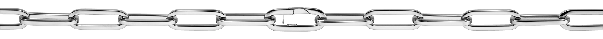 Brogle Classic Paper Clip Armband 12mm Brogle Classic Paper Clip Armband 12mm