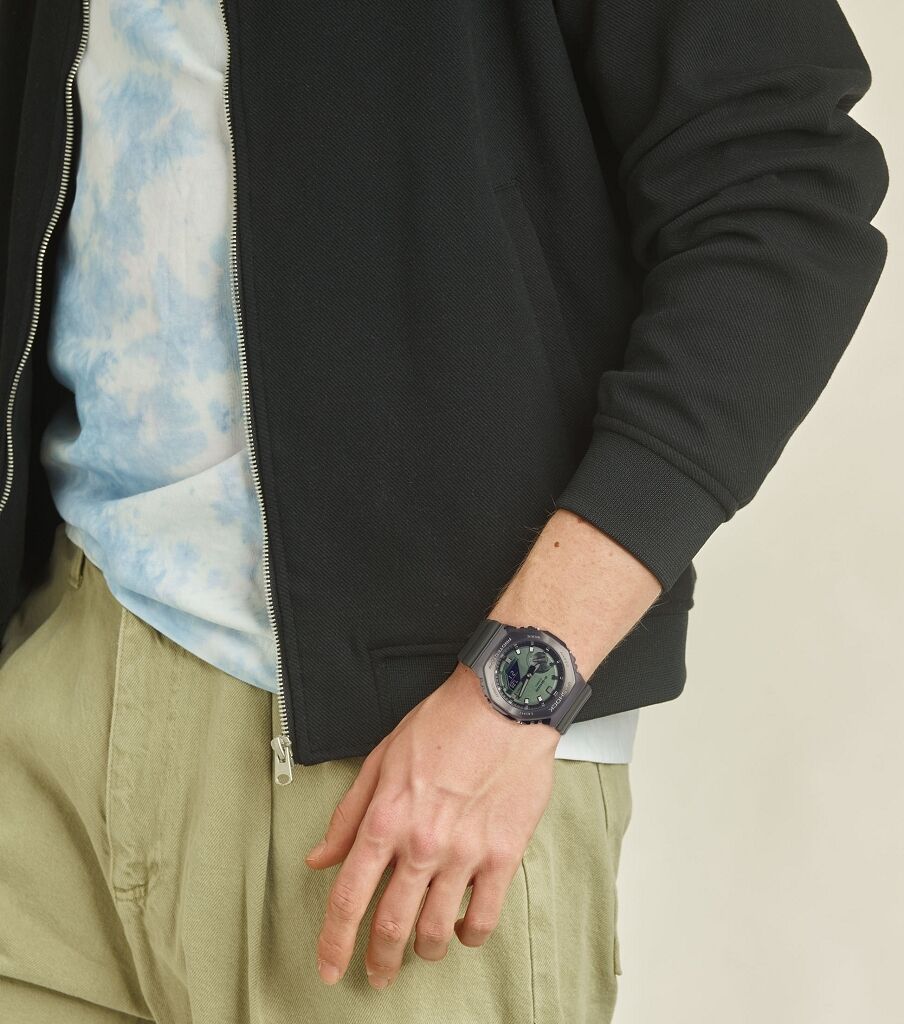 CASIO G-SHOCK Quarz 44,4mm