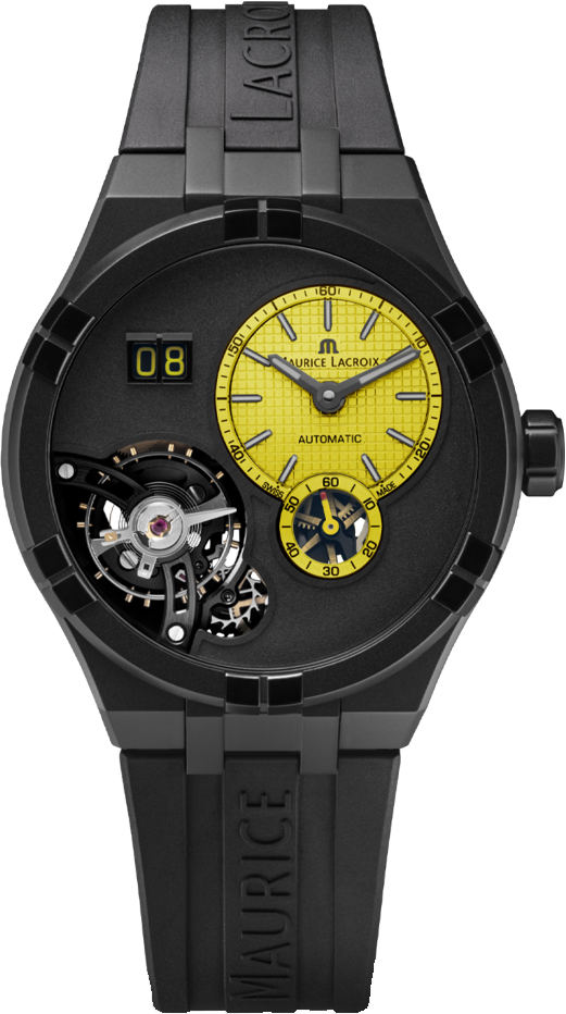 Aikon Master Grand Date 45mm