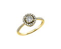 Brogle Classic diamond ring Brogle Classic diamond ring