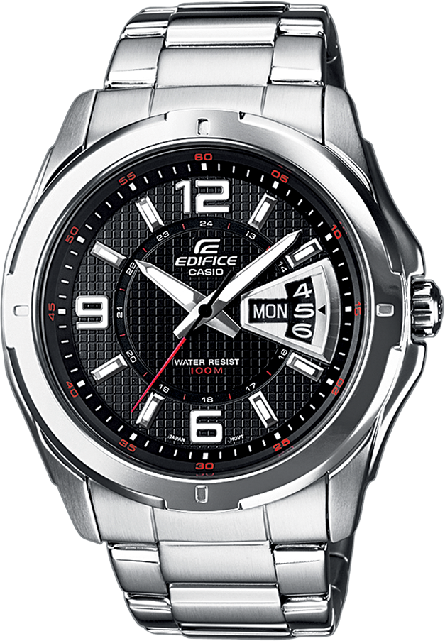 CASIO EDIFICE Quartz 44.8 mm