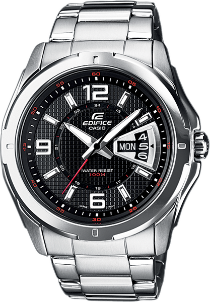 CASIO EDIFICE Quartz 44.8 mm CASIO EDIFICE Quartz 44.8 mm