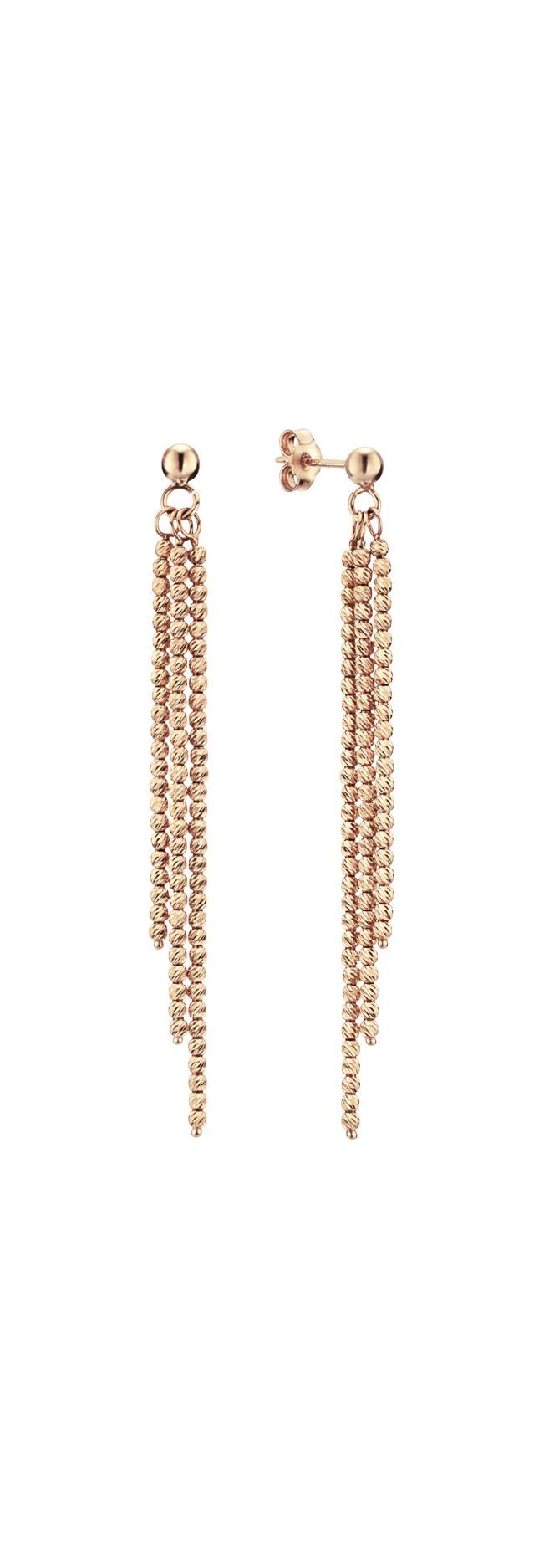 Brogle Classic Goldohrhänger Brogle Classic Goldohrhänger