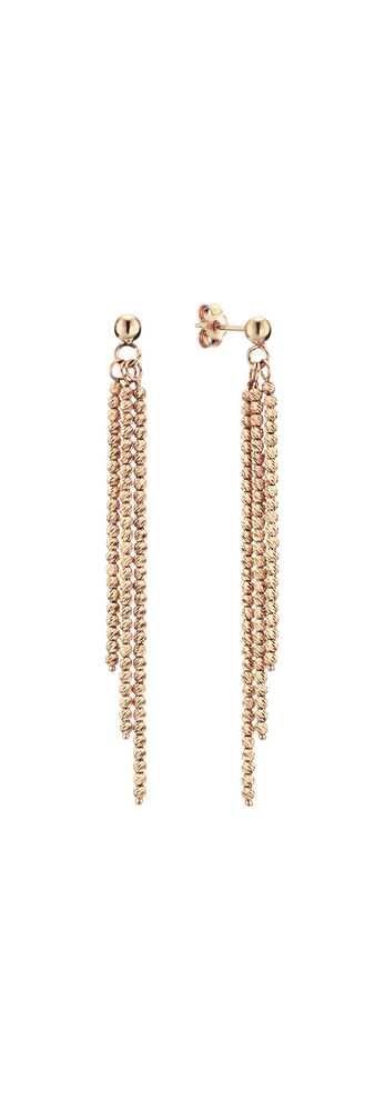 Brogle Classic Goldohrhänger Brogle Classic Goldohrhänger