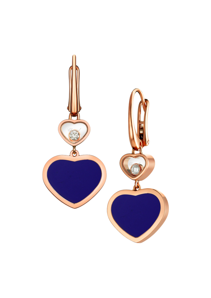 Chopard Happy Hearts Earrings