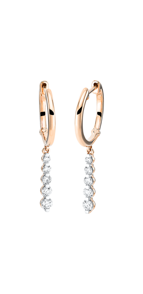 750 Rose gold