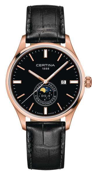 Certina DS-8 Quartz 41mm