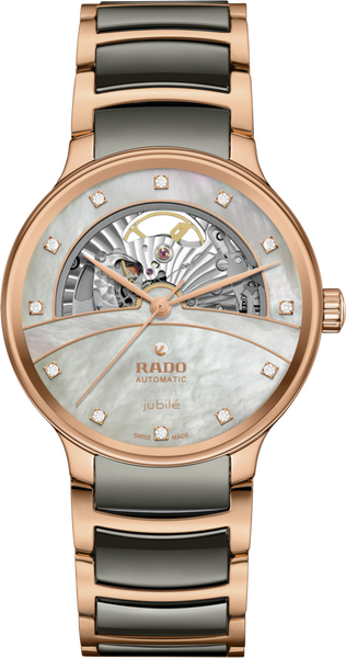 Rado Centrix Automatic Diamonds Open Heart 39.5mm