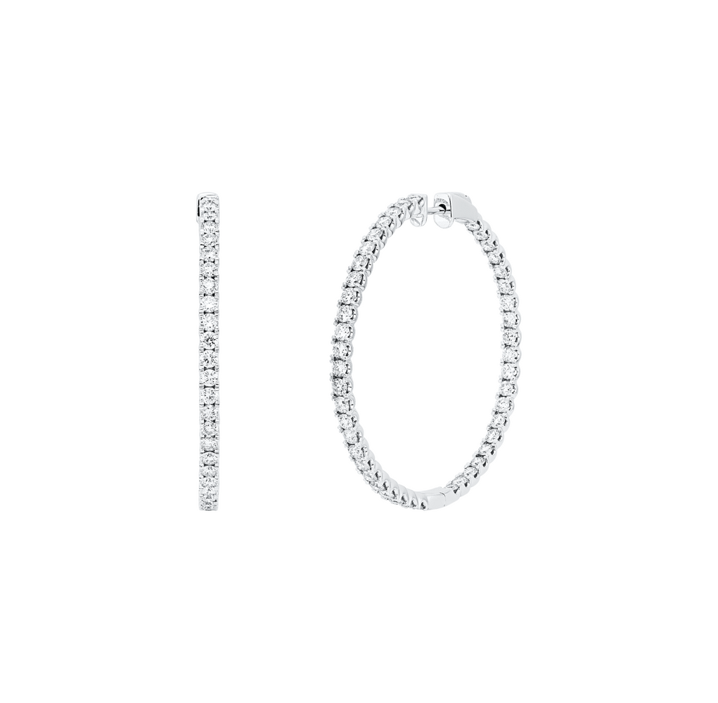 Brogle Selection Diamantcreolen