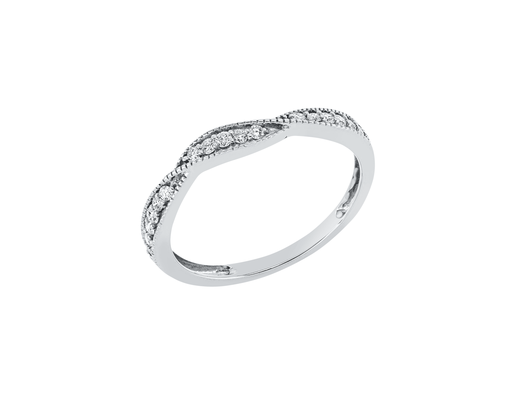 Brogle Classic diamond ring
