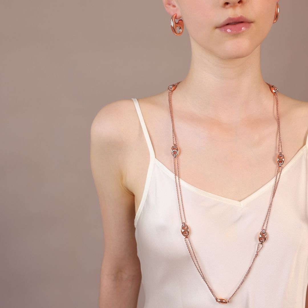 Bronzallure Purezza Halskette Bronzallure Purezza Halskette