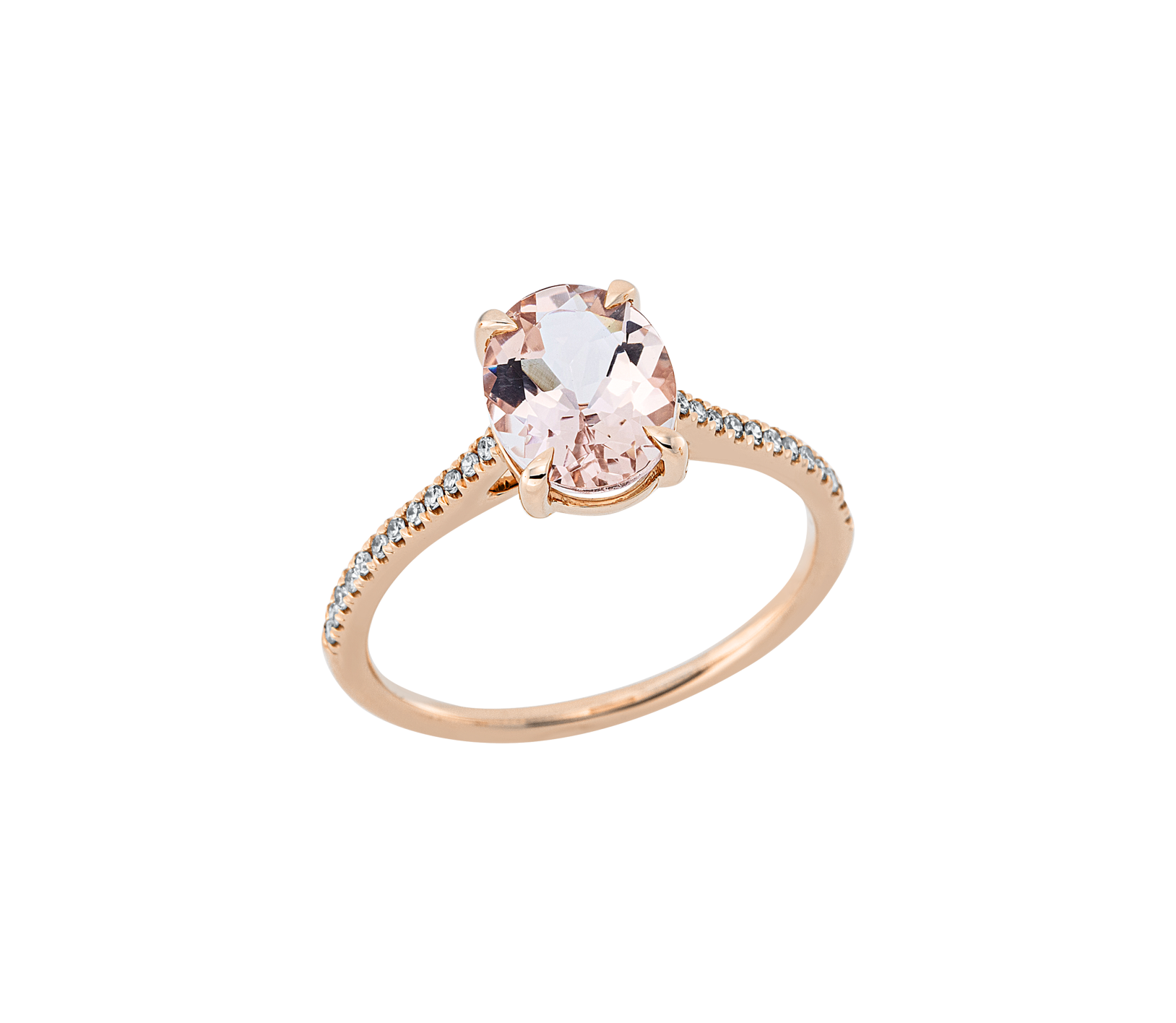 Brogle Classic Morganitring Brogle Classic Morganitring