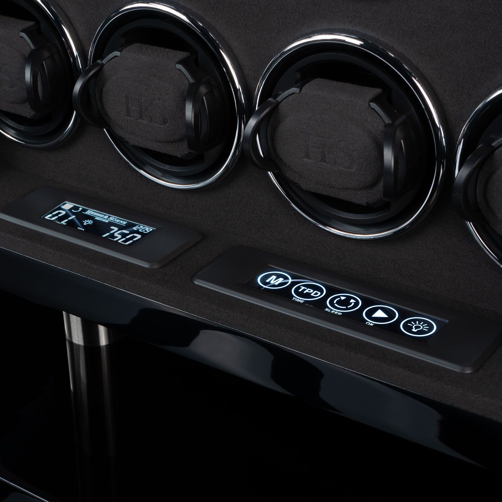 Heisse & Söhne Uhrenbeweger Collector 16 Heisse & Söhne Uhrenbeweger Collector 16