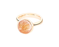 Tamara Comolli Bouton Rutilquarz Ring