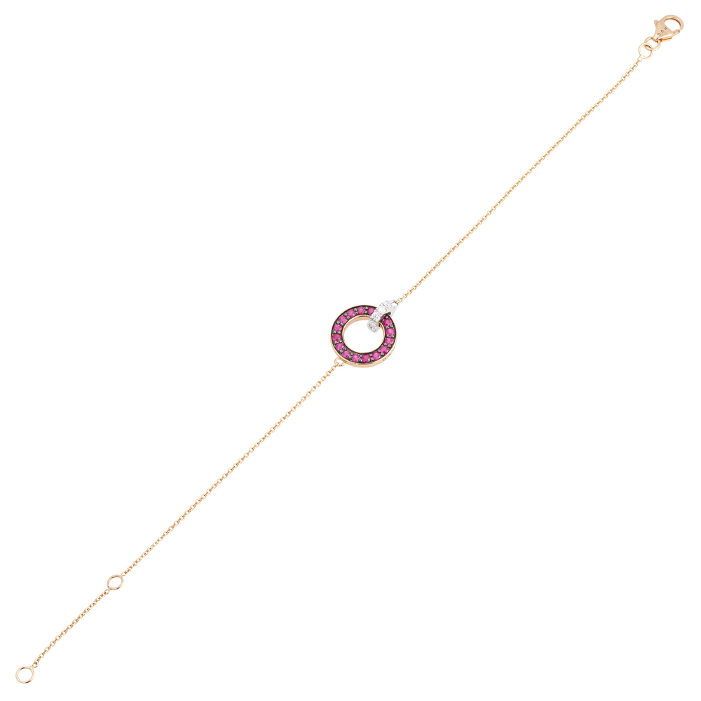 Ponte Vecchio Gioielli Promesse Halskette mit Anhänger Ponte Vecchio Gioielli Promesse Halskette...