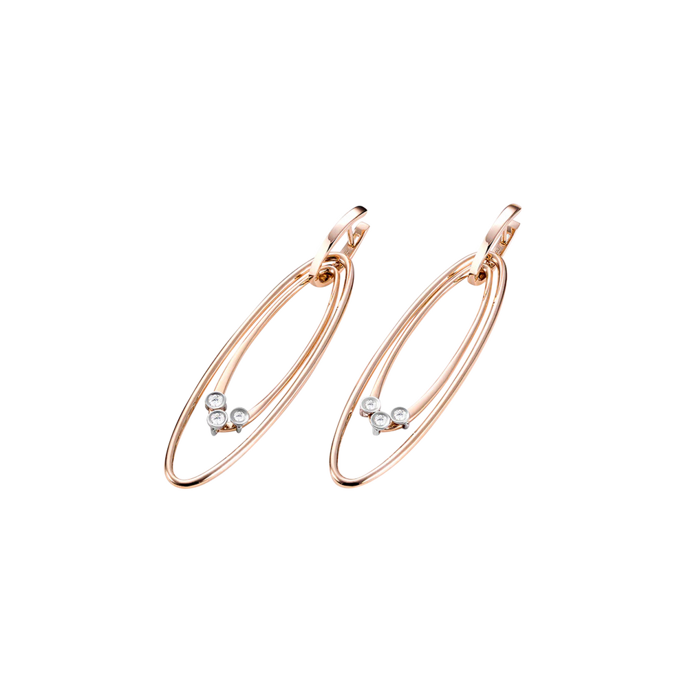 Mattioli Chips earrings