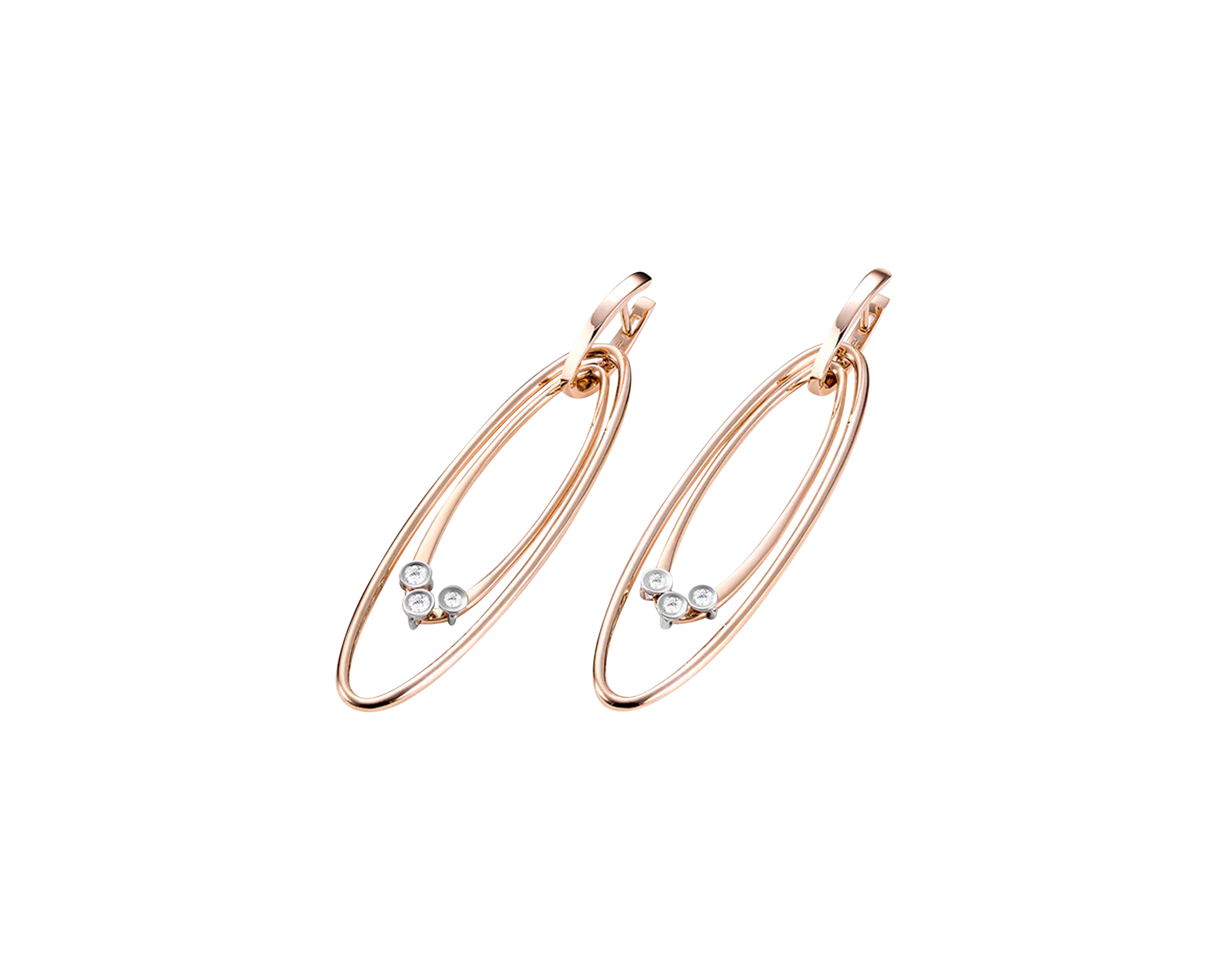 Mattioli Chips earrings Mattioli Chips earrings