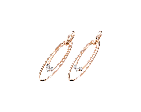 Mattioli Chips earrings Mattioli Chips earrings