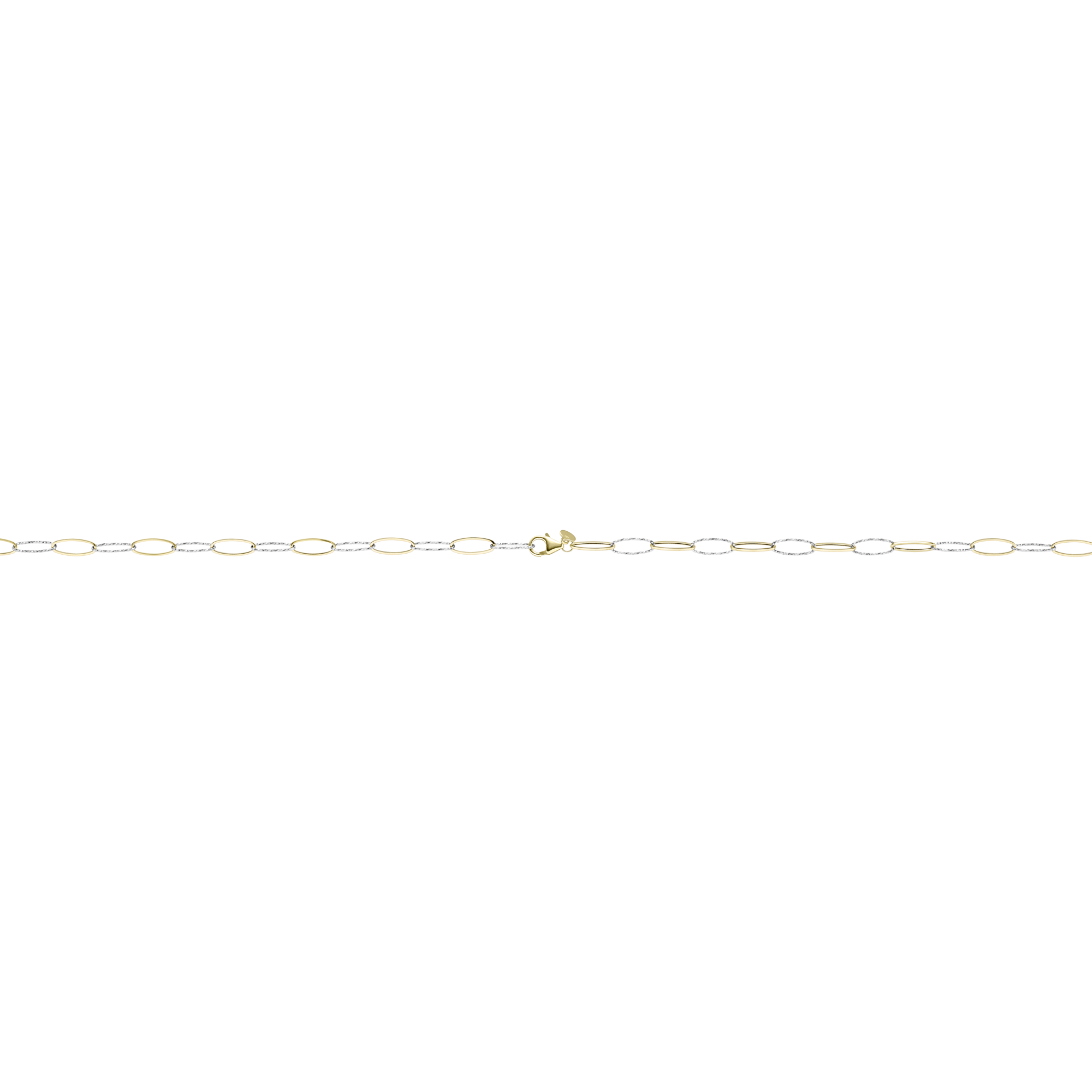 Brogle Classic Bicolor fancy chain 5mm Brogle Classic Bicolor fancy chain 5mm