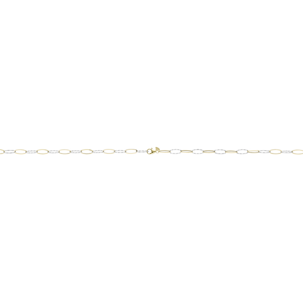 Brogle Classic Bicolor fancy bracelet 5mm Brogle Classic Bicolor fancy bracelet 5mm