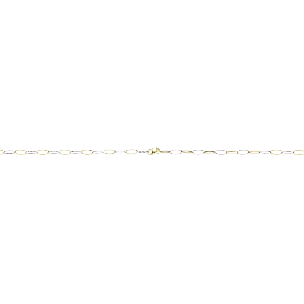 Brogle Classic Bicolor fancy chain 5mm Brogle Classic Bicolor fancy chain 5mm