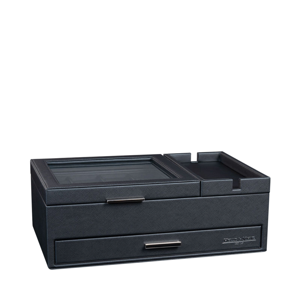 Heisse & Söhne Watch Box Desk Butler No. 1