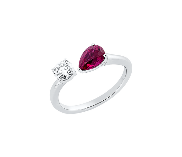 Brogle Selection ruby ring Brogle Selection ruby ring