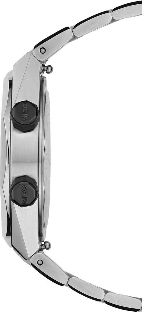 Mido Multifort 8 Two Crowns 40mm