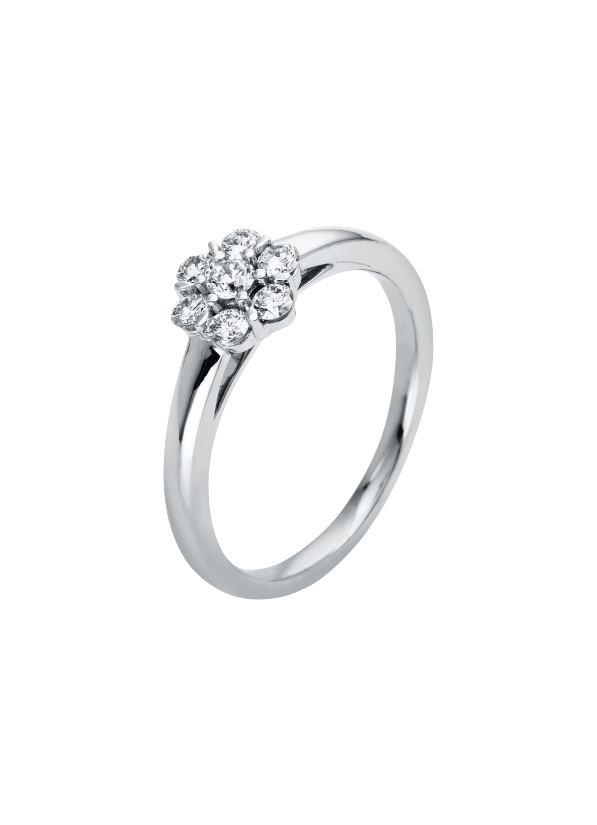 Brogle Classic diamond ring Brogle Classic diamond ring