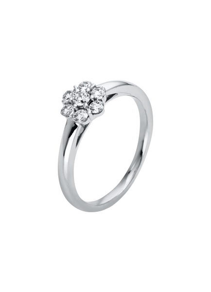 Brogle Classic diamond ring Brogle Classic diamond ring