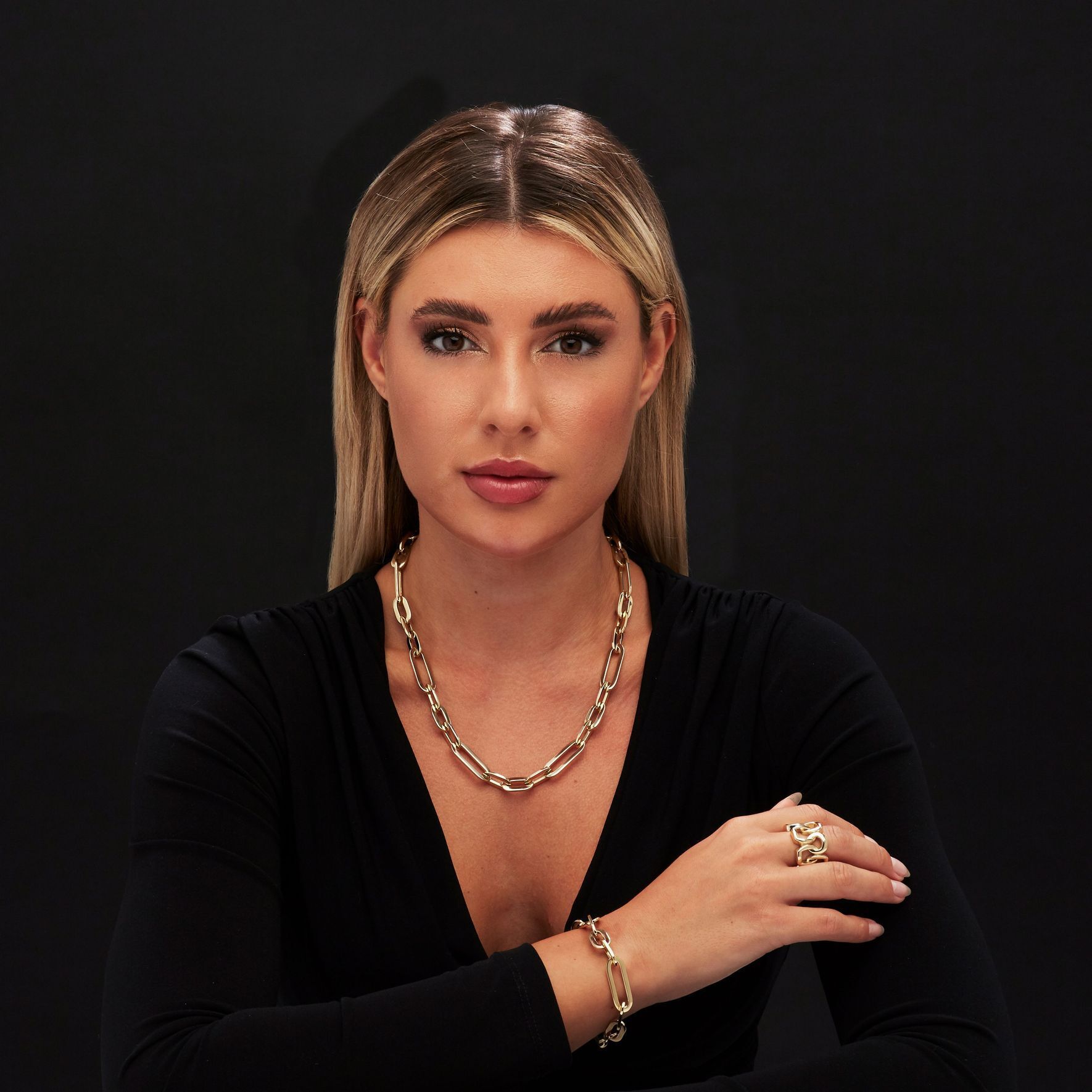 Brogle Classic fancy chain 10mm Brogle Classic fancy chain 10mm