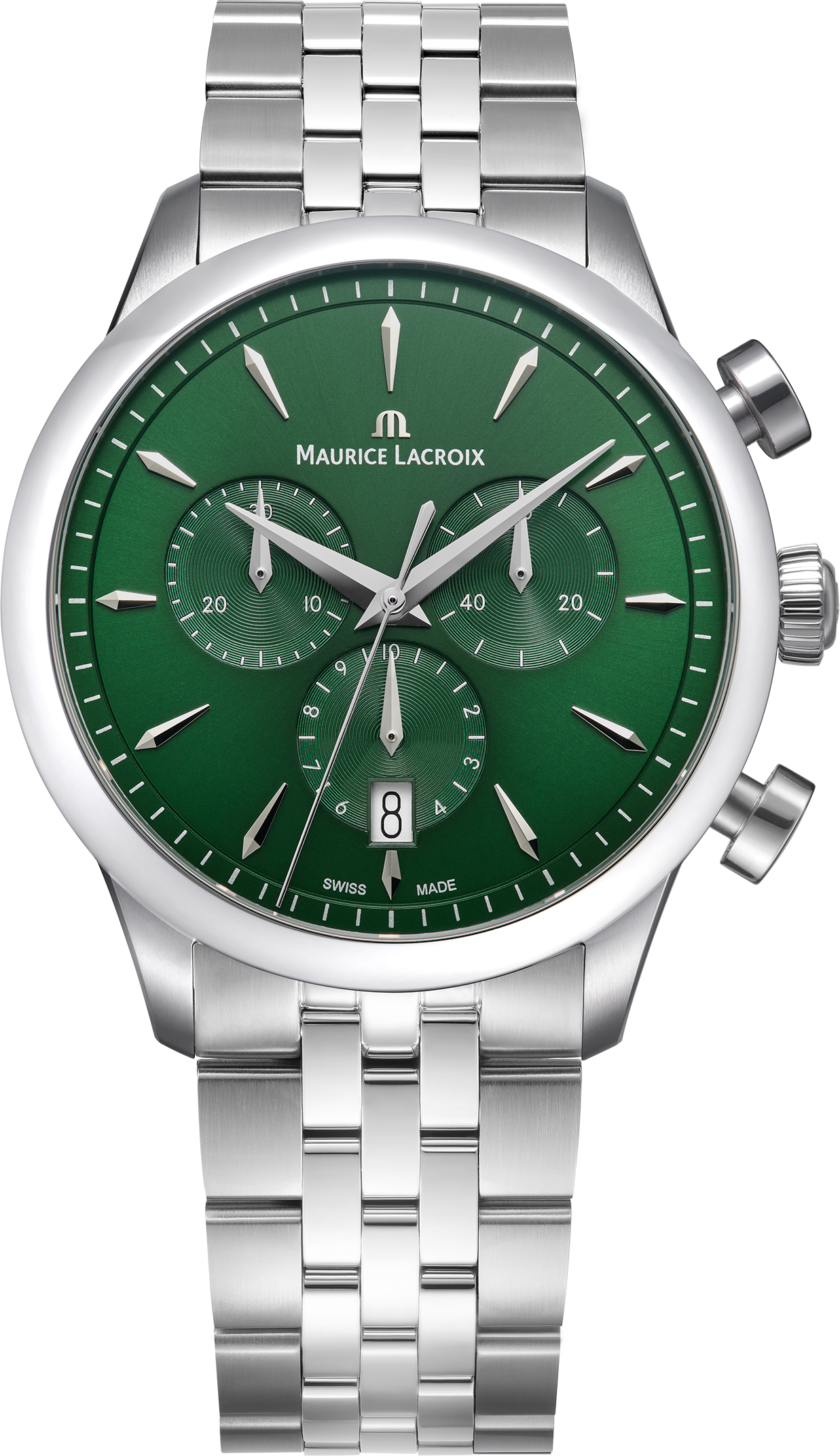 1975 Quartz Chrono Date 40mm Special Edition
