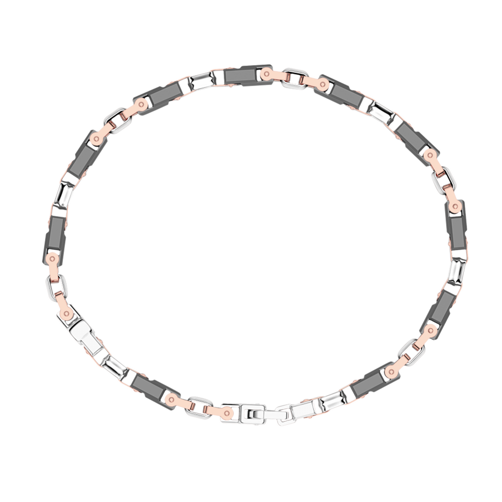 Zancan Ceramik Gold bracelet
