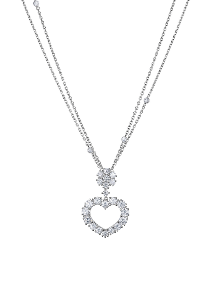 Chopard L'Heure du Diamant Necklace with Pendant