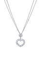 Chopard L'Heure du Diamant Necklace with Pendant