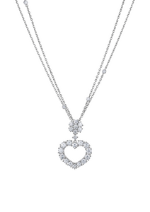 Chopard L'Heure du Diamant Necklace with Pendant