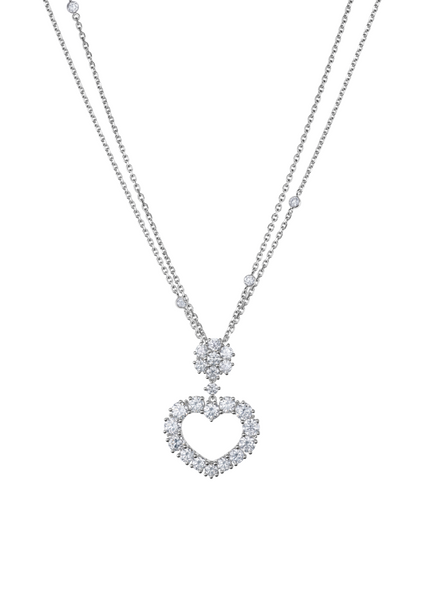 Chopard L'Heure du Diamant Necklace with Pendant