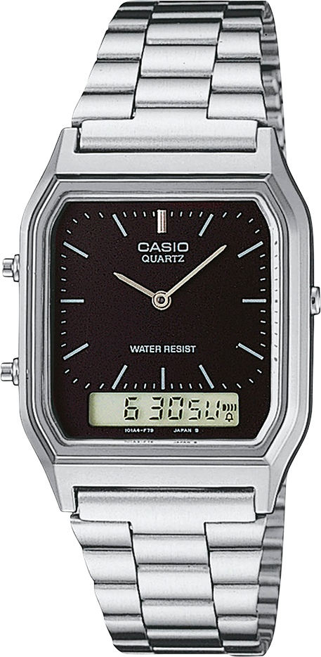 CASIO VINTAGE EDGY 27mm