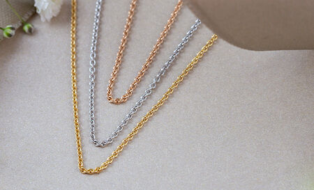 ks brogle goldschmuck collierketten