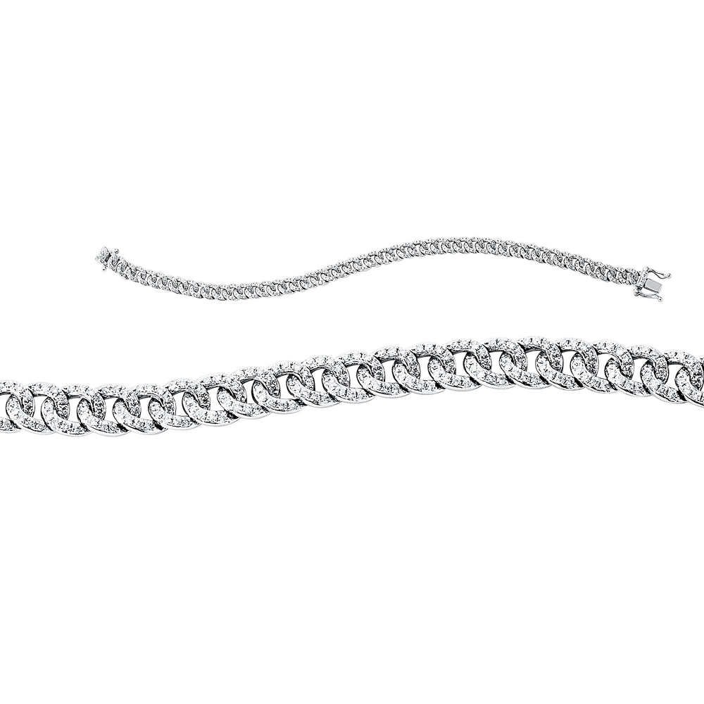 Brogle Selection diamond bracelet