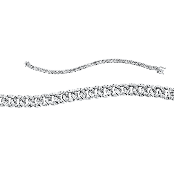 Brogle Selection diamond bracelet Brogle Selection diamond bracelet