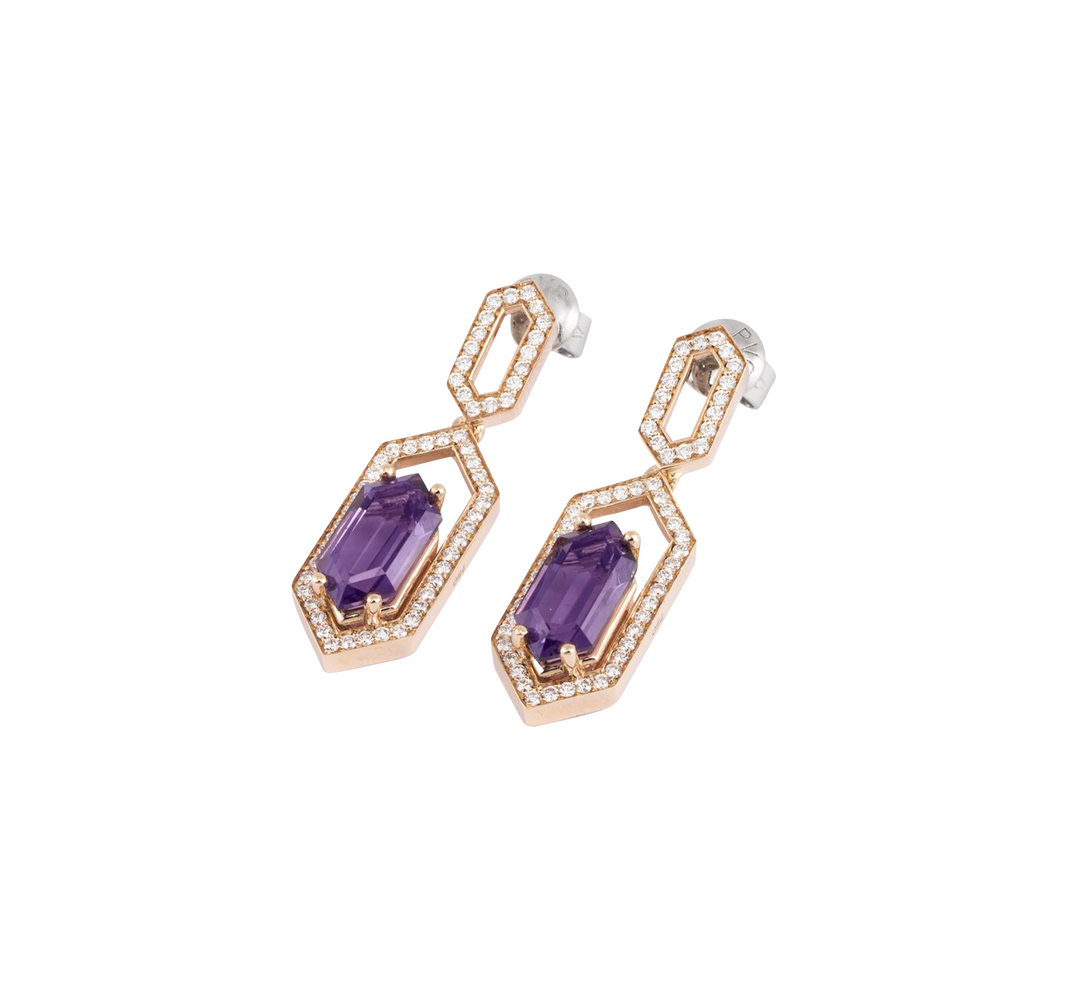 Ponte Vecchio Gioielli Butterfly stud earrings Ponte Vecchio Gioielli Butterfly stud earrings