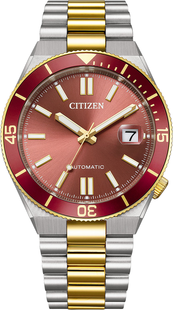 Citizen Basic Automatic 40mm