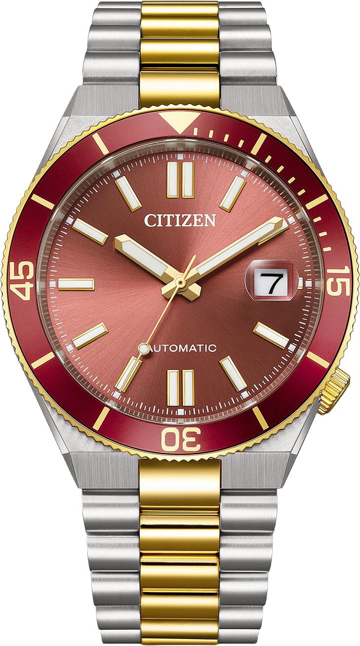 Citizen Basic Automatik 40mm Citizen Basic Automatik 40mm