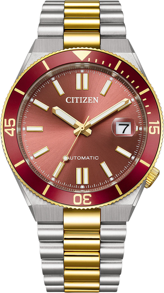 Citizen Basic Automatik 40mm Citizen Basic Automatik 40mm