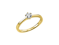 Brogle solitaire ring Luisa up to 0.5 carat Brogle solitaire ring Luisa up to 0.5 carat