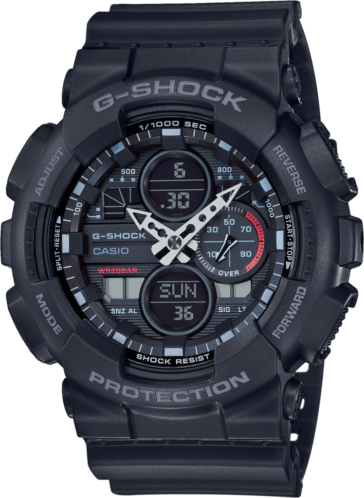 CASIO G-SHOCK Quarz 51,2mm CASIO G-SHOCK Quarz 51,2mm