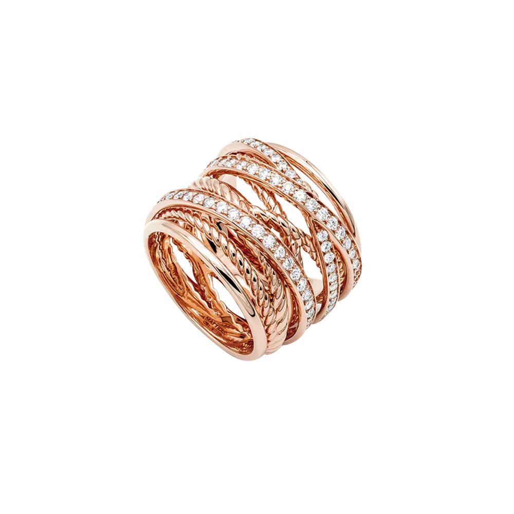 Mattioli Tibet ring