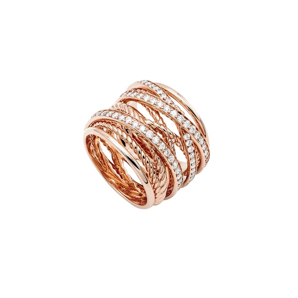 Mattioli Tibet ring