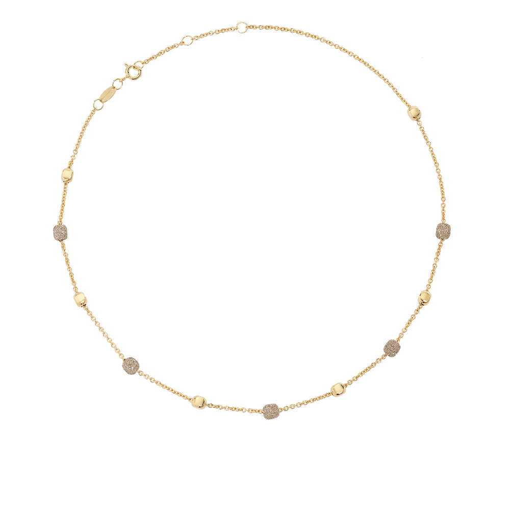 Pesavento Giallo Mondo Necklace